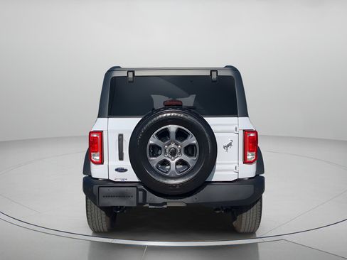 Certified 2025 Ford Bronco Big Bend AWD/4WD image 41