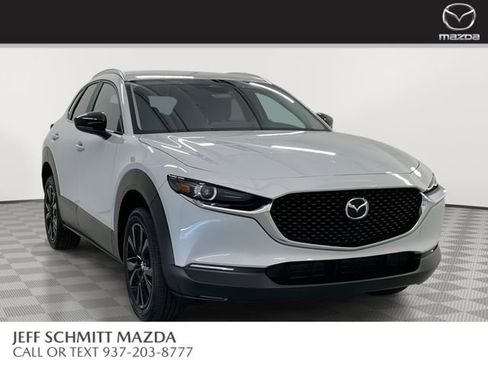 Certified 2025 MAZDA CX-30 AWD 2.5 S w/ Select Sport Pkg image 1