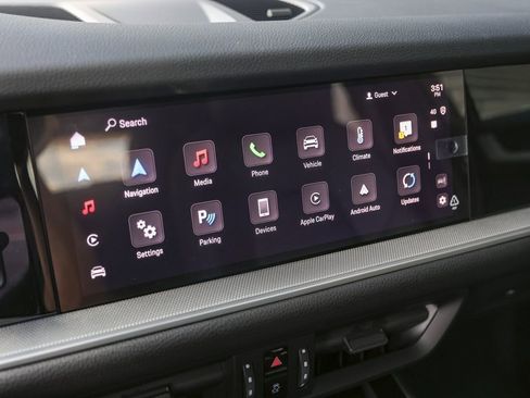 New 2025 Porsche Cayenne image 22