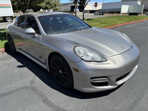 Used 2010 Porsche Panamera Turbo AWD/4WD image 2