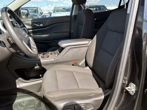 Used 2022 GMC Acadia SLE w/ Driver Convenience Package AWD/4WD image 17