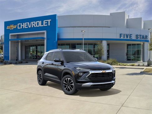 New 2026 Chevrolet TrailBlazer LT image 1