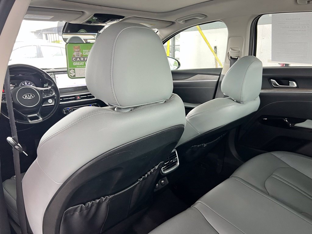 Used 2021 Kia K5 EX w/ EX Premium Package FWD image 51