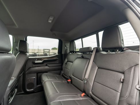 Used 2024 Chevrolet Silverado 1500 RST AWD/4WD image 9