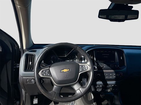 Used 2021 Chevrolet Colorado Z71 w/ Safety Package image 22
