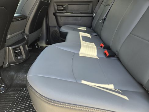 New 2026 RAM 2500 Tradesman w/ Chrome Appearance Group RWD image 19
