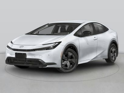 New 2026 Toyota Prius AWD