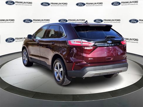 Certified 2022 Ford Edge SEL w/ Convenience Package image 3