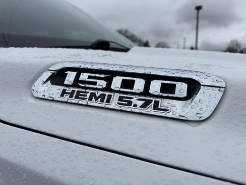 Used 2021 RAM 1500 Big Horn AWD/4WD image 11