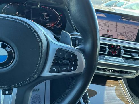 Used 2019 BMW X7 xDrive50i w/ M Sport Package image 36