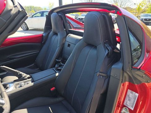 New 2026 MAZDA MX-5 Miata RF Grand Touring RWD image 14
