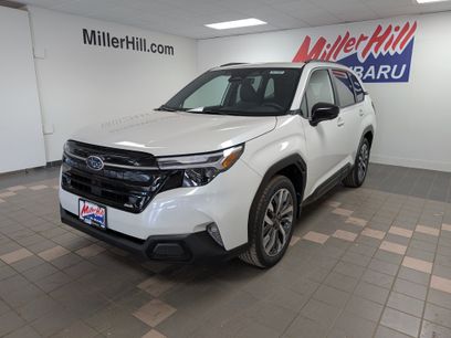 New 2025 Subaru Forester Touring