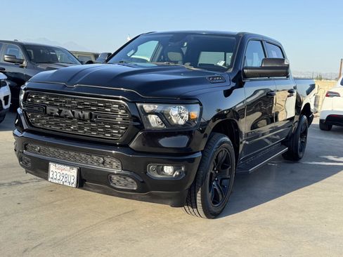 Certified 2023 RAM 1500 Big Horn AWD/4WD image 3