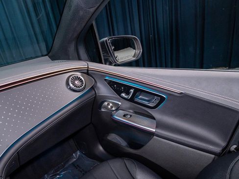 New 2026 Mercedes-Benz EQE 320+ SUV image 25