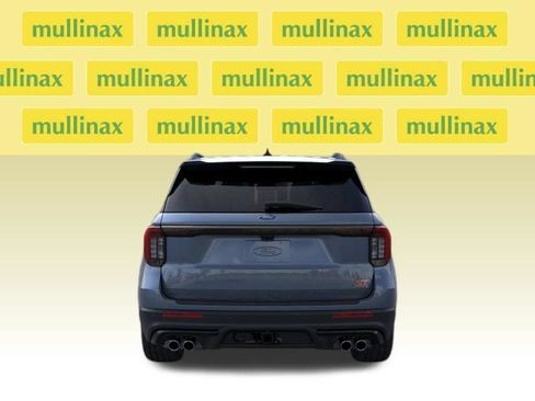 New 2026 Ford Explorer ST w/ Sun And Sound Package AWD/4WD image 9