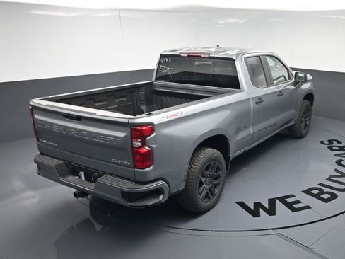 New 2026 Chevrolet Silverado 1500 Custom w/ Turbomax Blackout Package image 31
