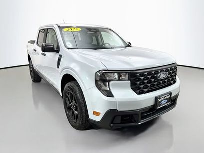 Certified 2025 Ford Maverick XLT w/ XLT Luxury Package
