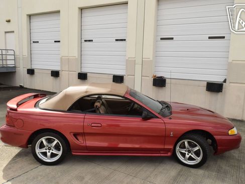 Used 1998 Ford Mustang Cobra RWD image 25