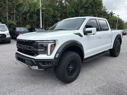 Used 2024 Ford F150 Raptor image 5