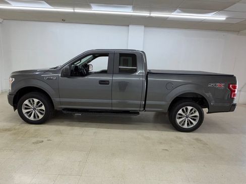 Used 2018 Ford F150 XL w/ Equipment Group 101A Mid AWD/4WD image 2