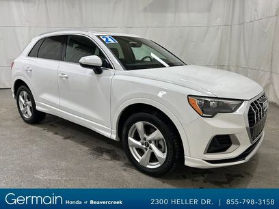 Used 2021 Audi Q3 2.0T Premium