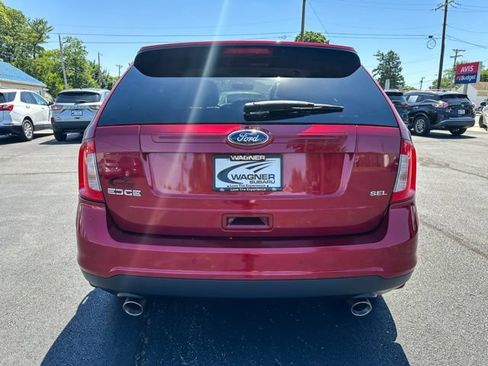 Used 2014 Ford Edge SEL w/ Equipment Group 205A FWD image 7