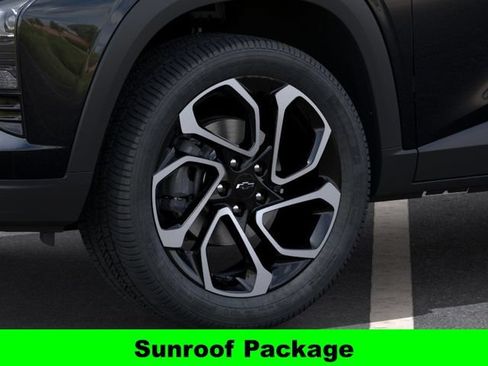 New 2026 Chevrolet Trax RS w/ Sunroof Package FWD image 10