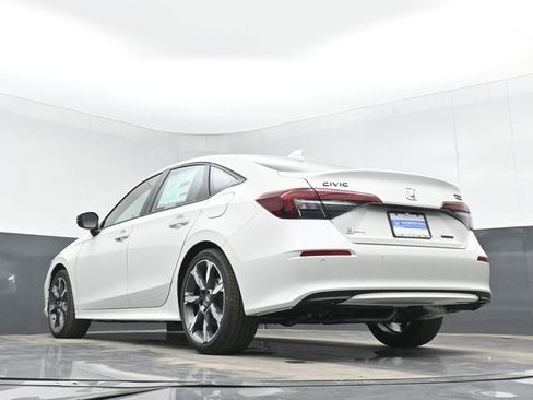 New 2026 Honda Civic Sport Touring image 40