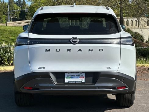 New 2025 Nissan Murano SL image 7