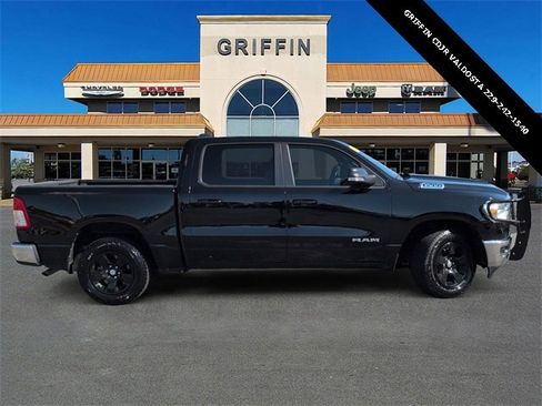 Used 2022 RAM 1500 Big Horn image 3