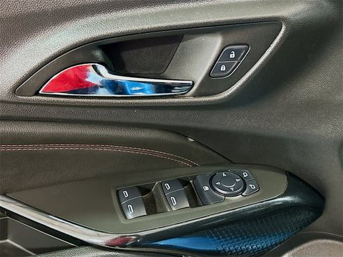 Used 2025 Chevrolet Trax RS w/ Driver Confidence Package image 15