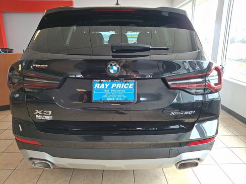 Used 2023 BMW X3 xDrive30i w/ Convenience Package image 5