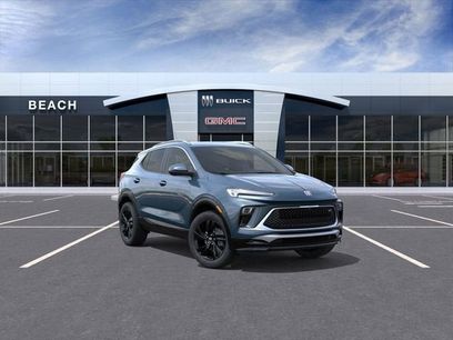 New 2026 Buick Encore GX Sport Touring w/ Advanced Technology Package