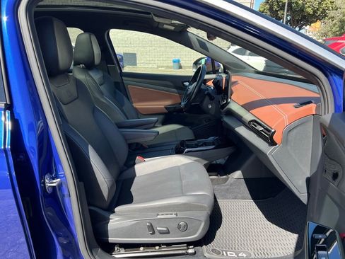 Used 2021 Volkswagen ID.4 Pro S w/ Gradient Package RWD image 46