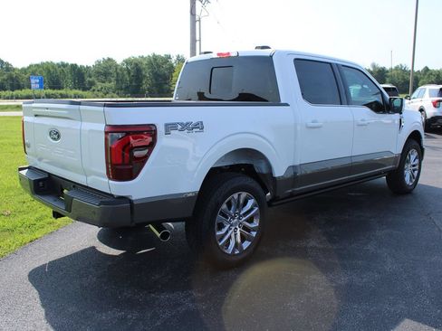 New 2026 Ford F150 King Ranch w/ Equipment Group 601A High AWD/4WD image 20