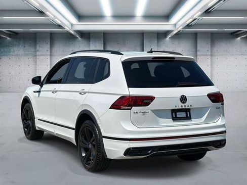 Used 2024 Volkswagen Tiguan SE R-Line AWD/4WD image 26