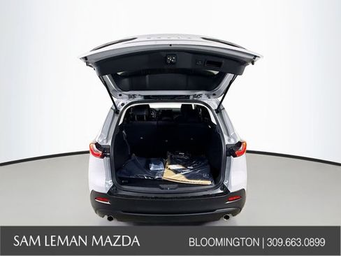 New 2026 MAZDA CX-5 Select AWD/4WD image 23