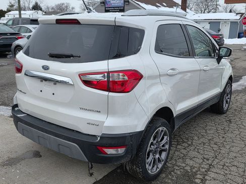 Used 2019 Ford EcoSport Titanium image 7