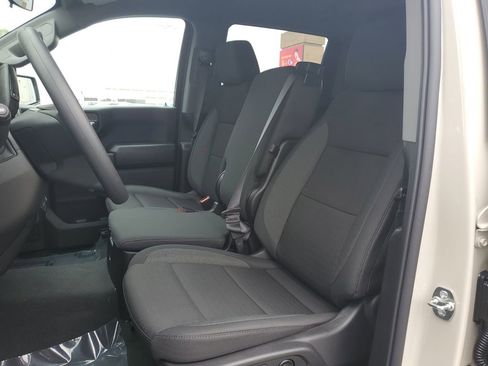 New 2026 Chevrolet Silverado 1500 Custom w/ Turbomax Blackout Package image 18