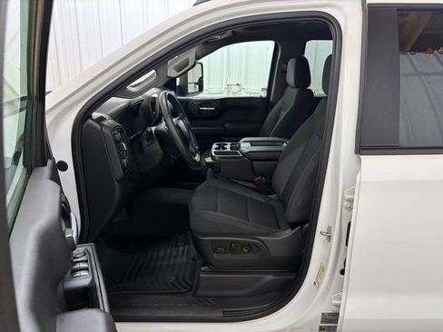 Used 2023 Chevrolet Silverado 1500 Custom w/ LPO, Dark Essentials Package AWD/4WD image 32