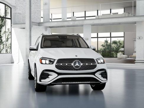 New 2026 Mercedes-Benz GLE 350 4MATIC image 8
