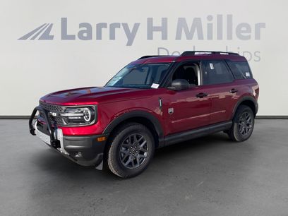 New 2025 Ford Bronco Sport Big Bend