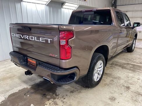 Used 2019 Chevrolet Silverado 1500 RST w/ All-Star Edition AWD/4WD image 15
