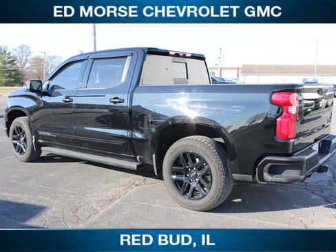 Used 2024 Chevrolet Silverado 1500 High Country w/ Midnight Edition image 16