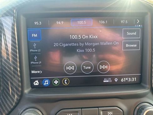 Used 2020 Chevrolet Silverado 1500 LT Trail Boss w/ Convenience Package image 19