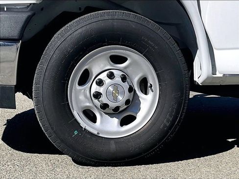 New 2025 Chevrolet Express 3500 w/ Power Convenience Package RWD image 8