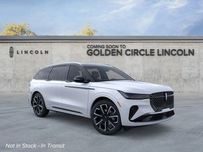 New 2026 Lincoln Nautilus Reserve