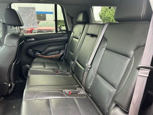 Used 2015 Chevrolet Tahoe LTZ w/ Max Trailering Package image 13