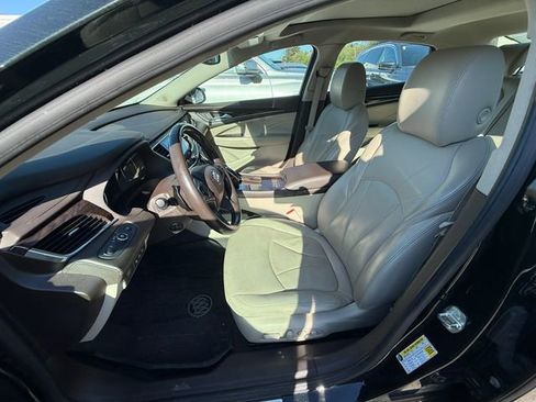 Used 2017 Buick LaCrosse Premium w/ Driver Confidence Package #2 FWD image 5