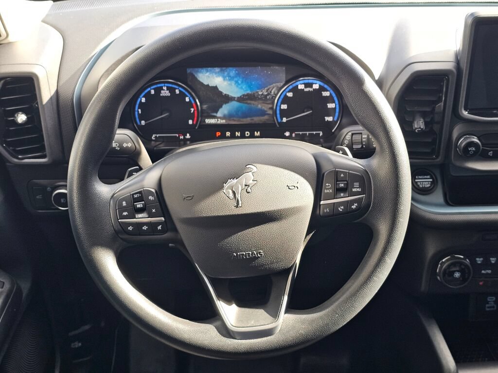 Used 2021 Ford Bronco Sport Badlands AWD/4WD image 18